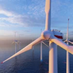 Parc éolien en mer