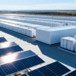 système de stockage d'énergie BESS