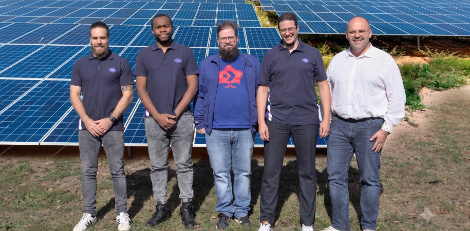 equipe technique supervision industrielle jsa