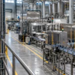 supervision industrielle usine